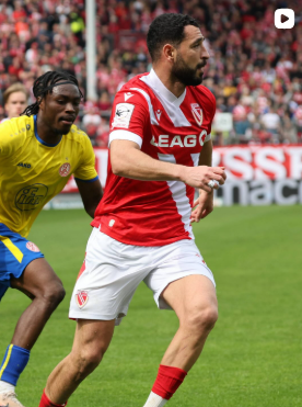 Screenshot des Social Media Highlights der Woche.